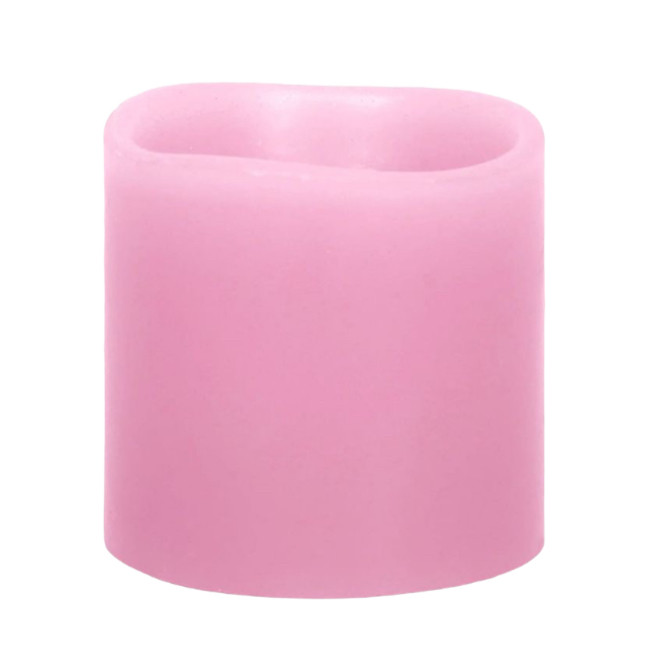 قالب شمع مدل برگ نخل بادبزنی