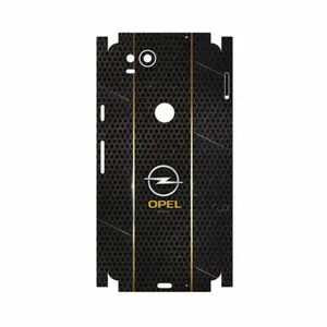 MAHOOT OPEL-FullSkin Cover Sticker for Google Pixel 2