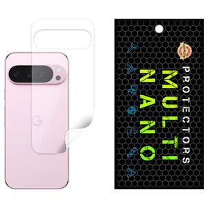 Multi Nano X-F1T Back Protector For Google Pixel 9 Pro