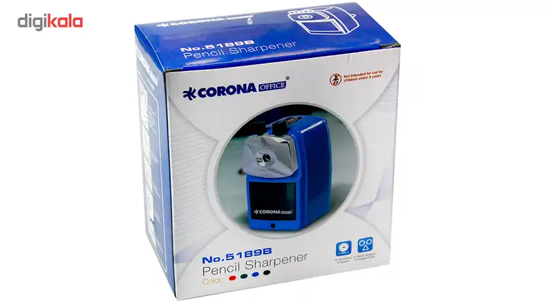 تراش رومیزی کرونا مدل No. 5189B