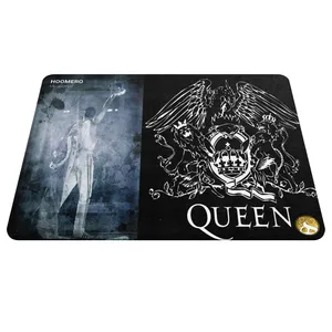 Hoomero Rock band Queen Freddie Mercury A6000 Mousepad