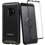 کاور اسپیگن مدل Reventon مناسب برای گوشی موبایل سامسونگ Galaxy S9