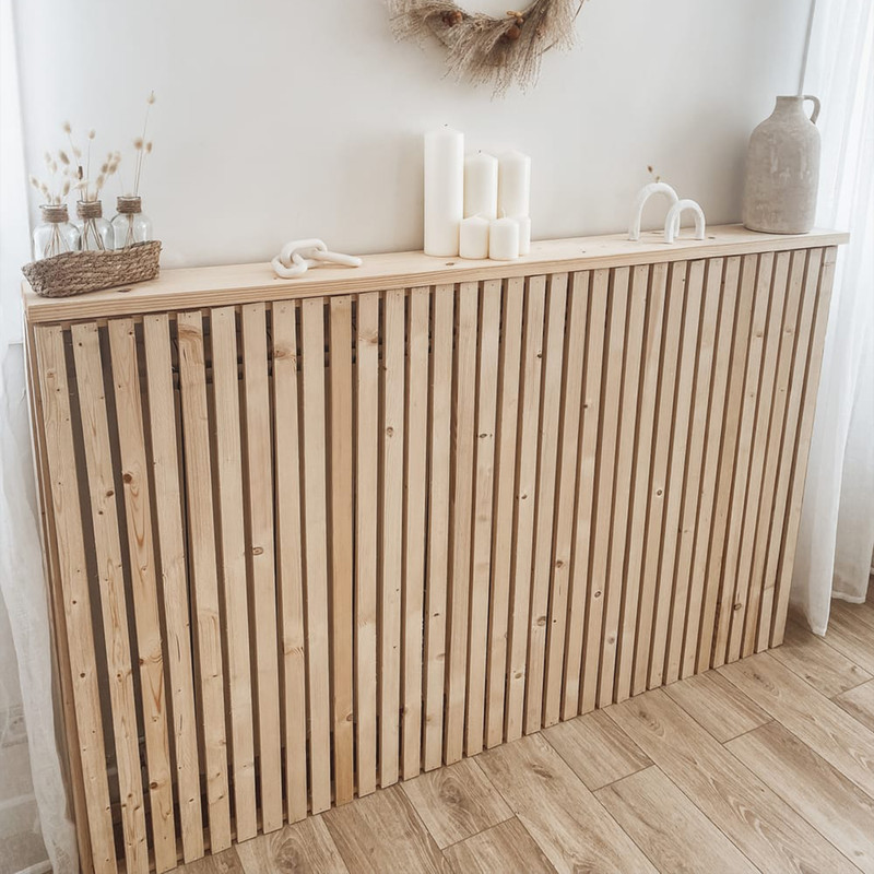 کاور رادیاتور مدل DIY-90