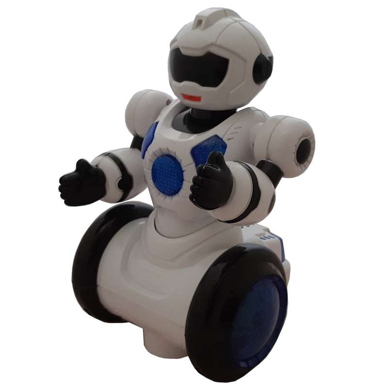 اسباب بازی ربات اسکیت سوار مدل 0627