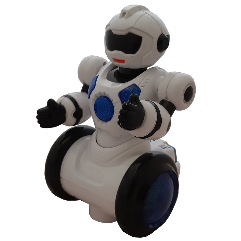 اسباب بازی ربات اسکیت سوار مدل 0627