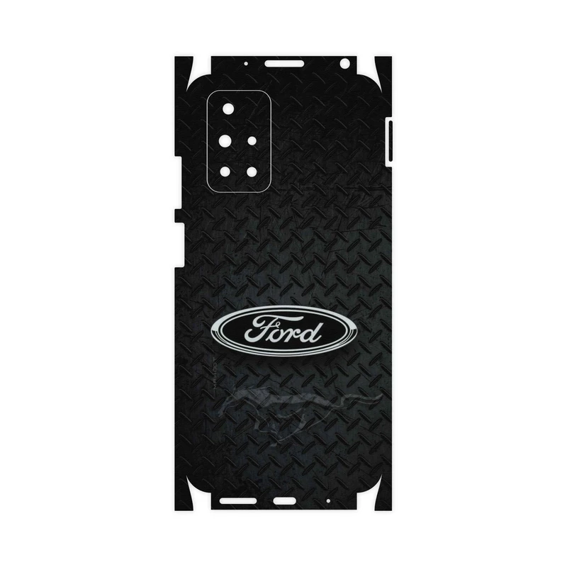 برچسب پوششی ماهوت مدل Ford-Motor-FullSkin مناسب برای گوشی موبایل شیائومی Redmi 10 Prime