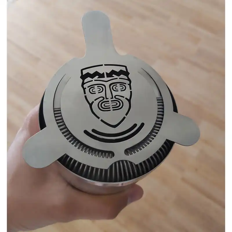 شیکر و استینر و جیجر و مودلر مدل S-5 بسته 4 عددی