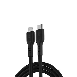 کابل تبدیل USB-C به لایتنینگ زد ام آی مدل GL870 طول 1 متر