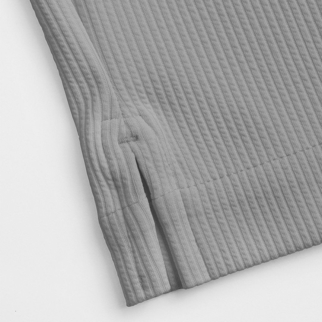 پیراهن آستین کوتاه مردانه کروم مدل 2420110 - - 22