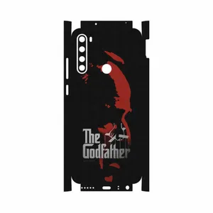 MAHOOT The Godfather-FullSkin Cover Sticker for Xiaomi Redmi Note 8T