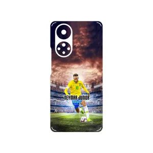 MAHOOT Neymar Cover Sticker for Honor 50