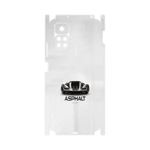 MAHOOT Asphalt Game Series-FullSkin Cover Sticker for Xiaomi Redmi Note 11S