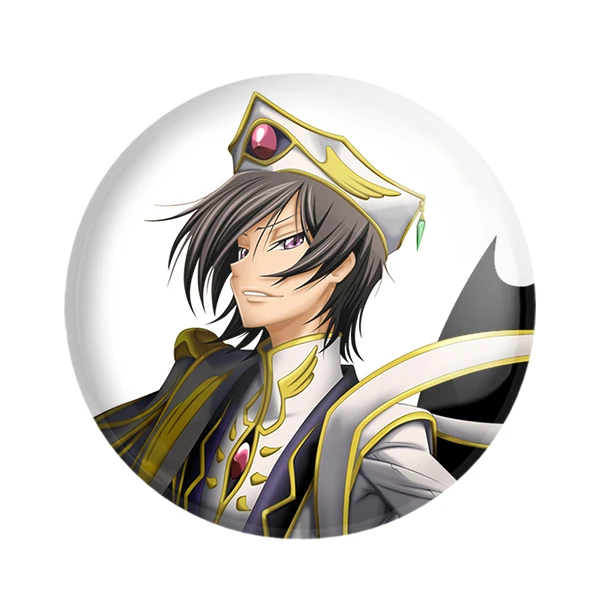 مگنت خندالو طرح لولوش وی بریتانیا انیمه مدل Code Geass کد 13061