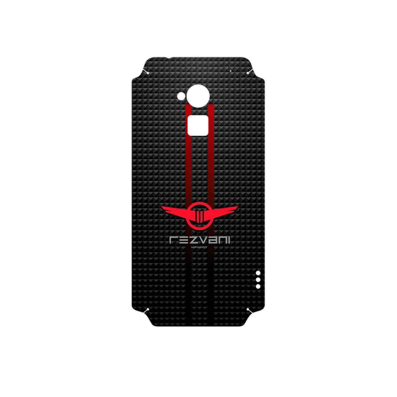 برچسب پوششی ماهوت مدل Rezvani Motors مناسب برای گوشی موبایل اچ تی سی One Max