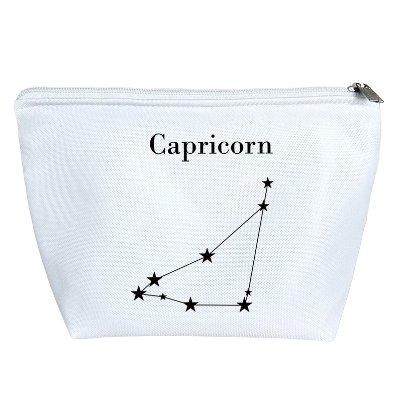 کیف لوازم آرایش دخترانه خندالو مدل ماه تولد دی کد H198