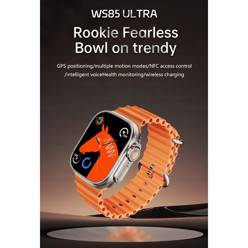 ساعت هوشمند پرووان مدل PWS14 -  - 3