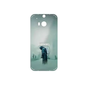 MAHOOT Chernobyl Cover Sticker for HTC One M8