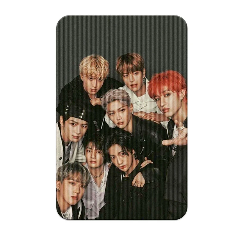 استیکر کارت پرمانه طرح straykids کد pm3d.2918