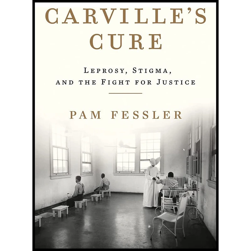 کتاب Carvilles Cure اثر Pam Fessler انتشارات Liveright