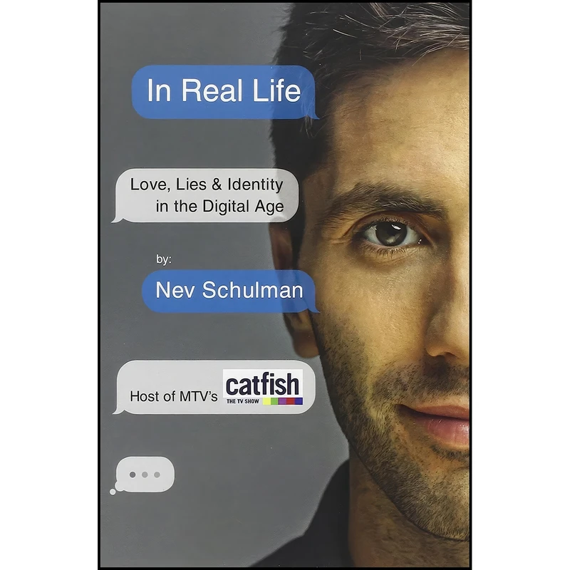 کتاب In Real Life اثر Yaniv Schulman انتشارات Grand Central Publishing