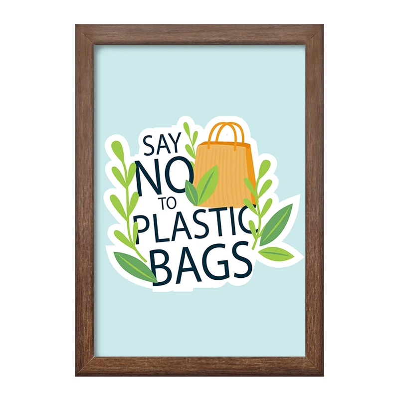 تابلو خندالو طرح حمایت از محیط زیست کد 25904