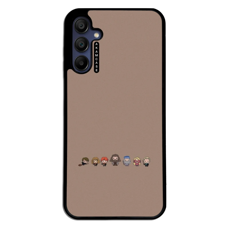 کاور آکام مدل AMC-WSGA15-HARRY POTTER-57 مناسب برای گوشی موبایل سامسونگ Galaxy A15