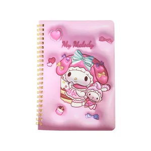 دفتر مشق 50 برگ مدل ملودی