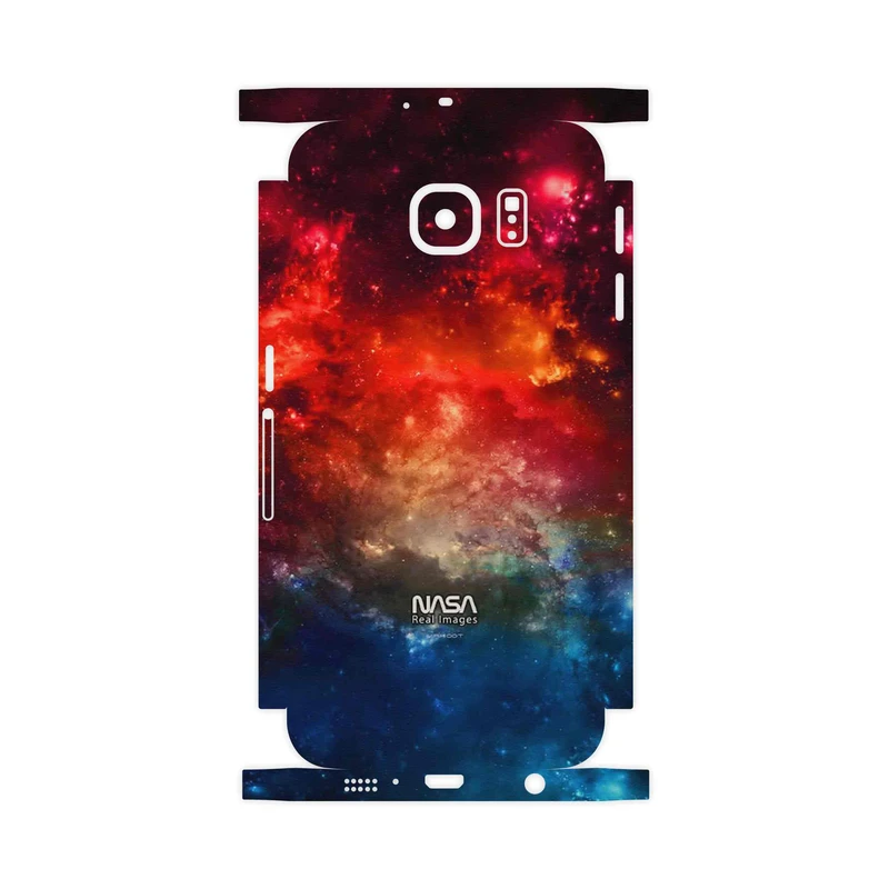 برچسب پوششی ماهوت مدل Universe b NASA 8-FullSkin مناسب برای گوشی موبایل سامسونگ Galaxy S6