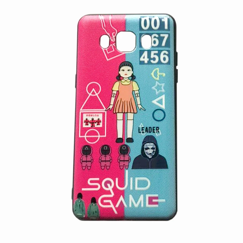 کاور طرح بازی مرکب مدل PB0510 مناسب برای گوشی موبایل سامسونگ Galaxy j5 2016 / j510