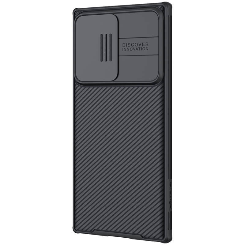کاور نیلکین مدل CamShield pro مناسب برای گوشی موبایل سامسونگ Galaxy Note 20 Ultra