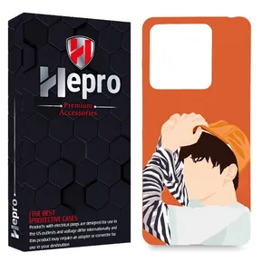 HEPRO MC Cover for XIAOMI Redmi Note 14 4G