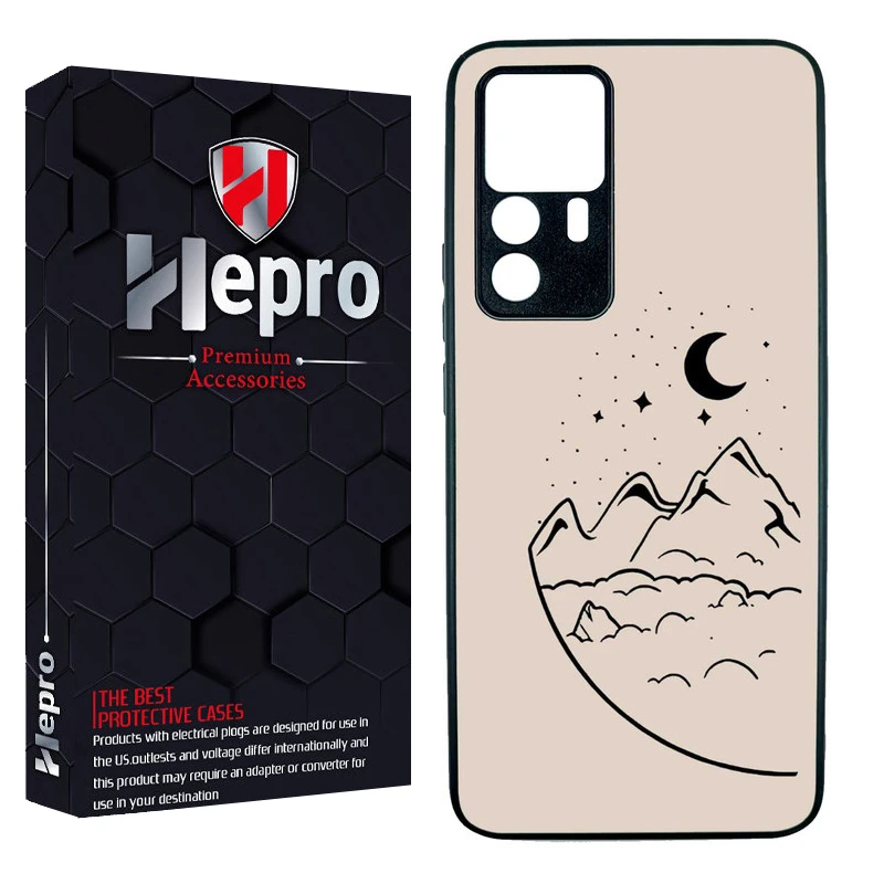 کاور هپرو طرح فانتزی مدل TPU مناسب برای گوشی موبایل شیائومی MI 12T / MI 12T PRO