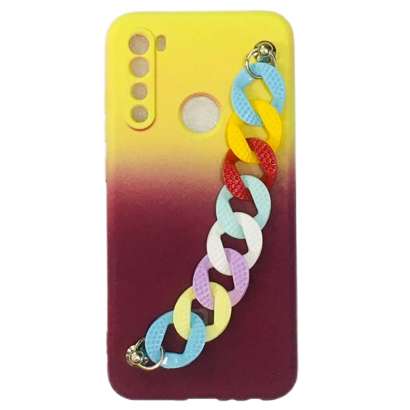 کاور مدل گلدن کد 05 مناسب برای گوشی موبایل شیائومی Redmi Note 8