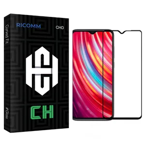 Ricomm CH glass Ceramics Screen Protector For Xiaomi Redmi Note 8 Pro