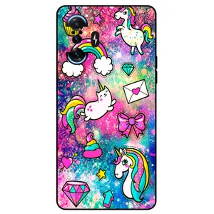 Megafone Unicorn 8155 Cover For Xiaomi Poco F3 GT