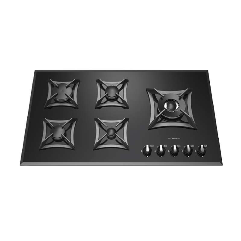 اجاق گاز صفحه ای رابیتس مدل 558