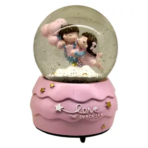 گوی موزیکال مدل Love of sky کد PA81451-8