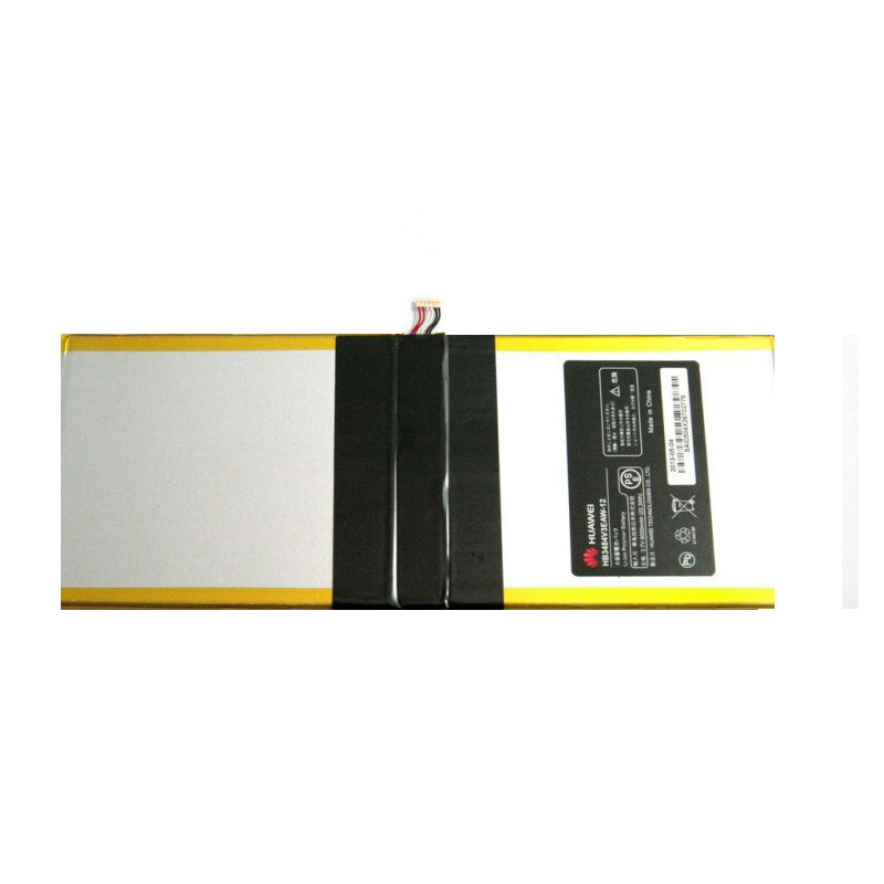 باتری تبلت مدل HB3484V3EAW-12 ظرفیت 6020 میلی آمپر ساعت مناسب برای تبلت هوآوی S10