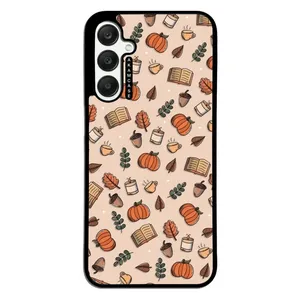 AKAM AMC-WSGA25-PUMPKIN-7 Cover For Samsung Galaxy A25