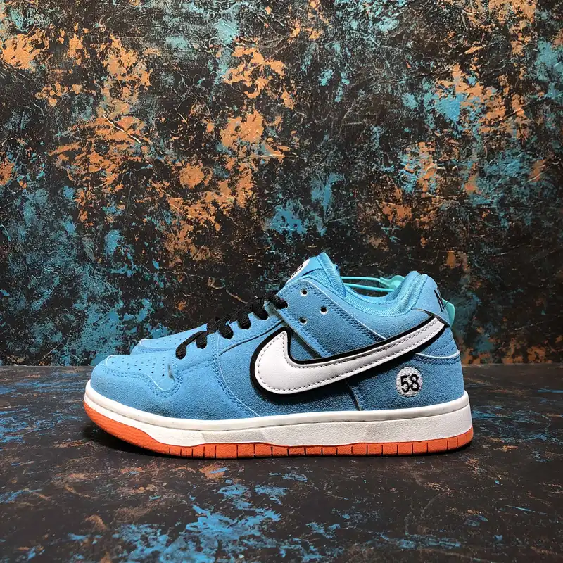 کفش پیاده روی مدل SB DUNK LOW PRO BLWH-100057012