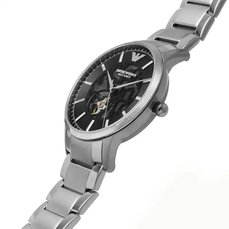 ساعت مچی عقربه‌ای مردانه کوارتز امپریو آرمانی مدل AR60055