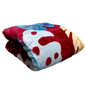 پتو مدل برجسته کد 04 سایز 160×220 سانتی متر