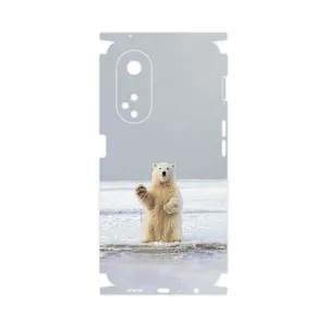 MAHOOT Polar_bear-FullSkin Cover Sticker for Oppo A98