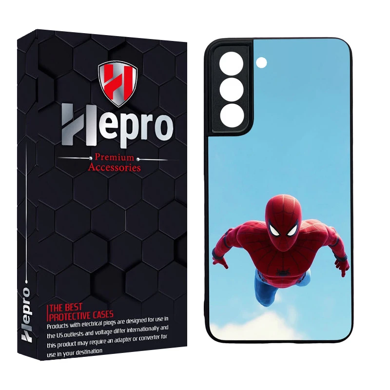 کاور هپرو طرح فانتزی مدل TPU مناسب برای گوشی موبایل سامسونگ Galaxy S21 FE