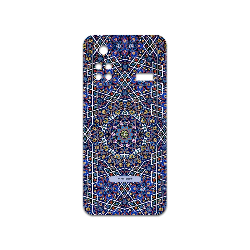 برچسب پوششی ماهوت مدل Iran-Tile6 مناسب برای گوشی موبایل شیائومی Poco M4 Pro 4G