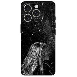 Megafone Girly 8264 Cover For Apple iPhone 16 Pro 