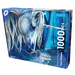 پازل 1000 تکه فنسی مدل FAIRY