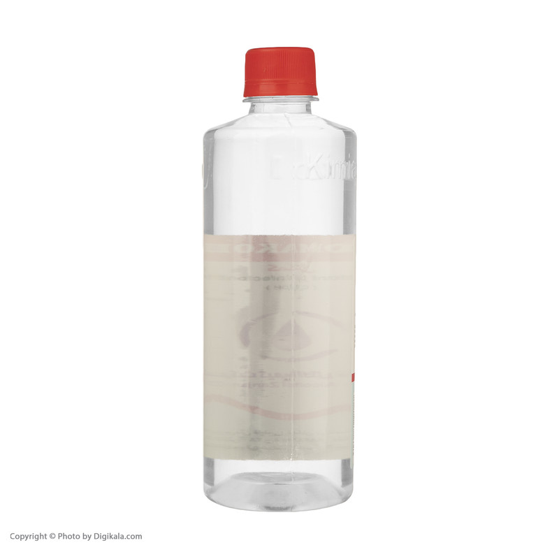 محلول ضدعفونی کننده کماکل کد 001 حجم 500 میلی لیتر