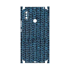 MAHOOT Fabric Texture 2-FullSkin Cover Sticker for Xiaomi Mi Max 3