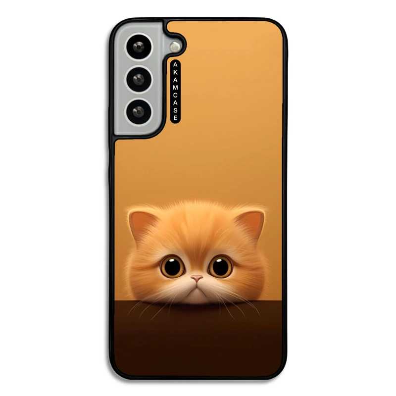 کاور آکام مدل AMC-WSGS22P-CATS16 مناسب برای گوشی موبایل سامسونگ Galaxy S22 Plus